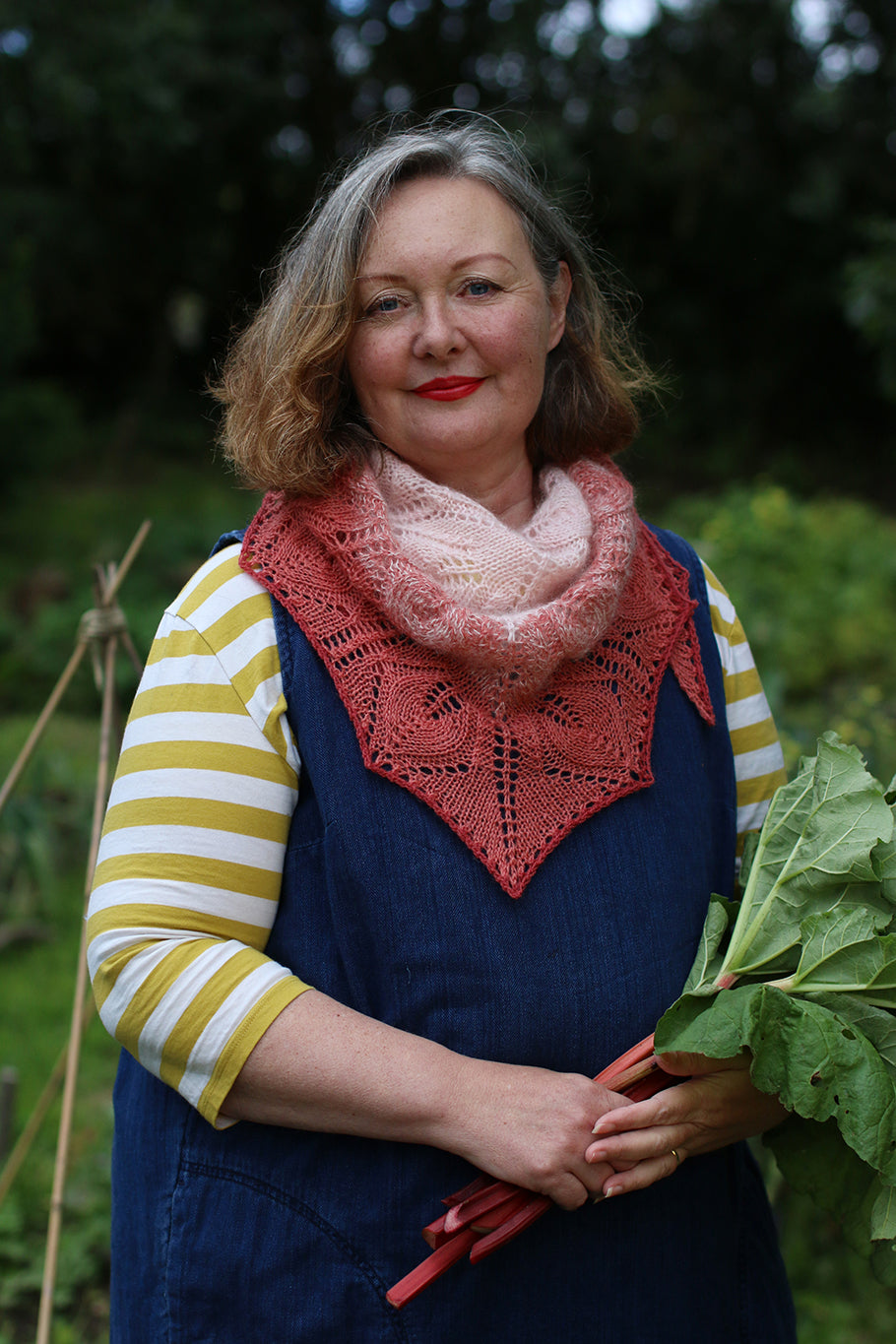 Dahlia Yarn Kit