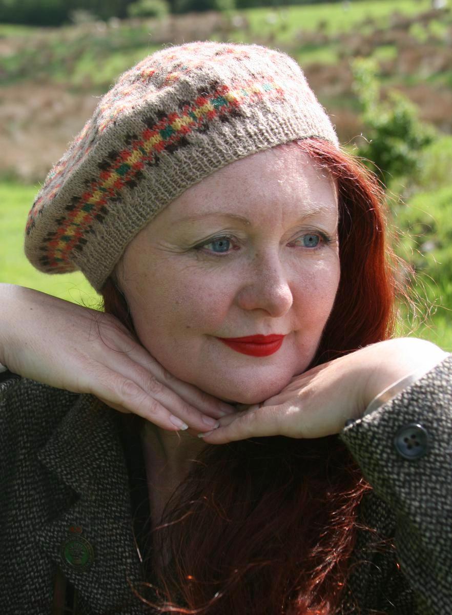 Day At The Races Yarn Kit