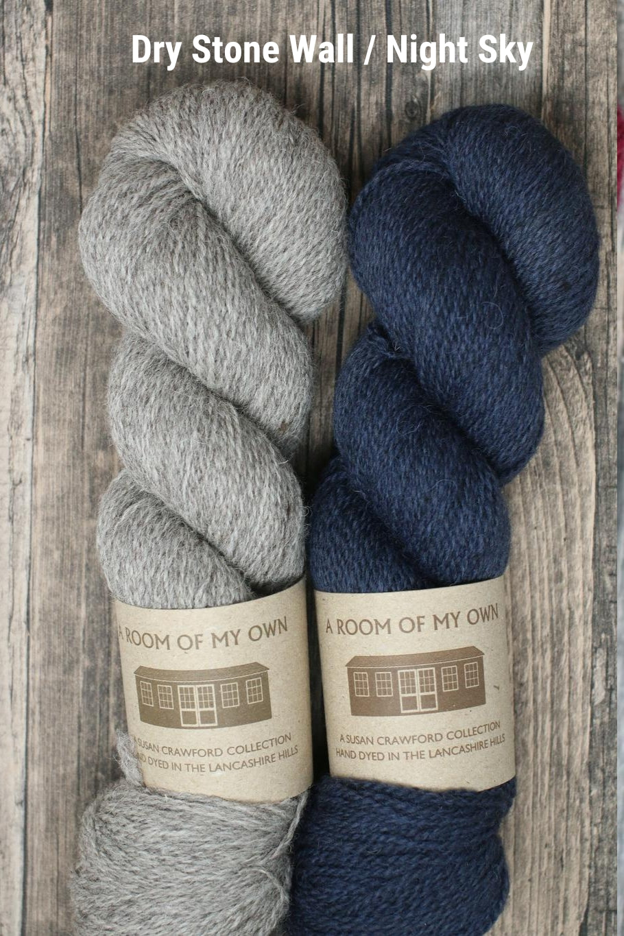 Copley Yarn Kit