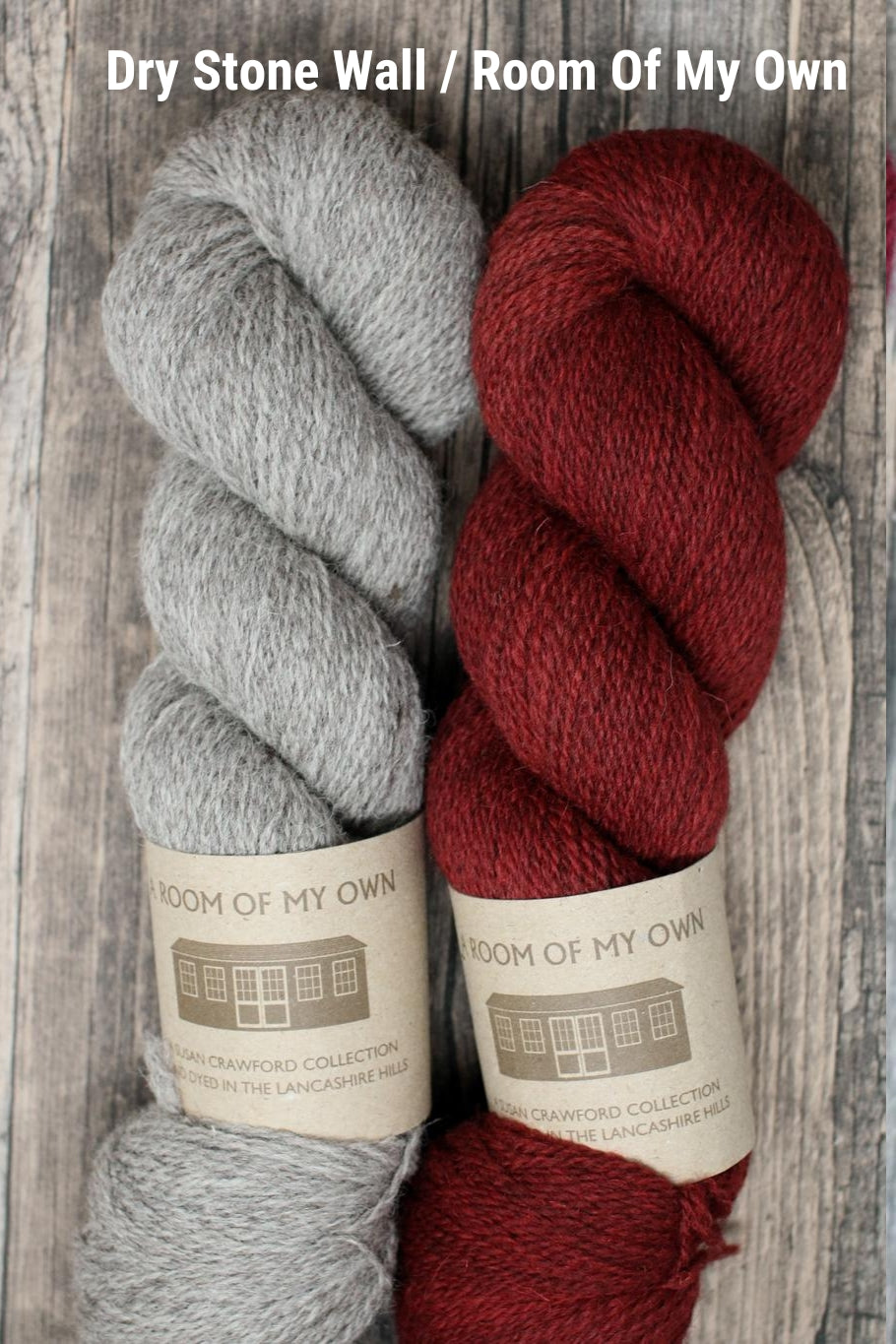 Copley Yarn Kit