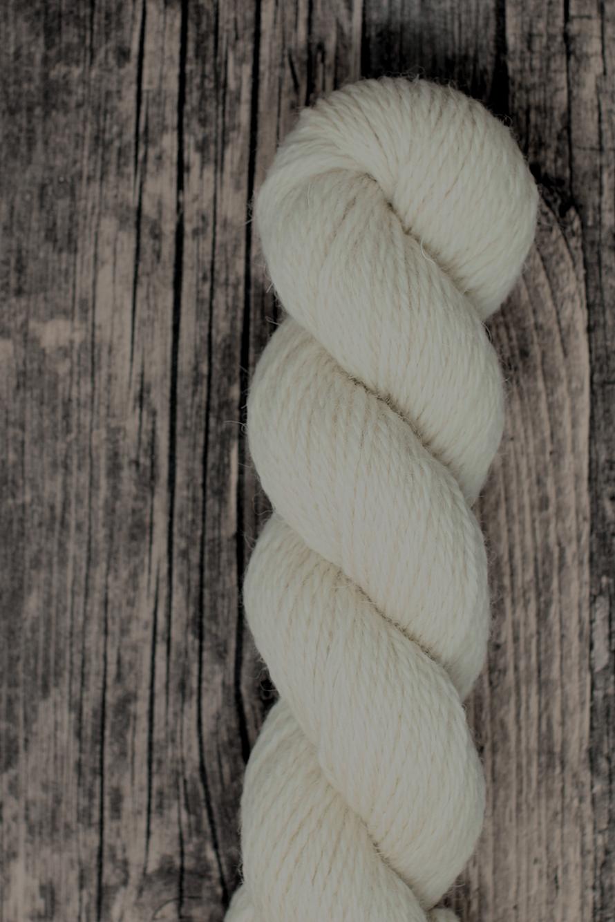 Excelana North Lightweight DK - Snowdrop