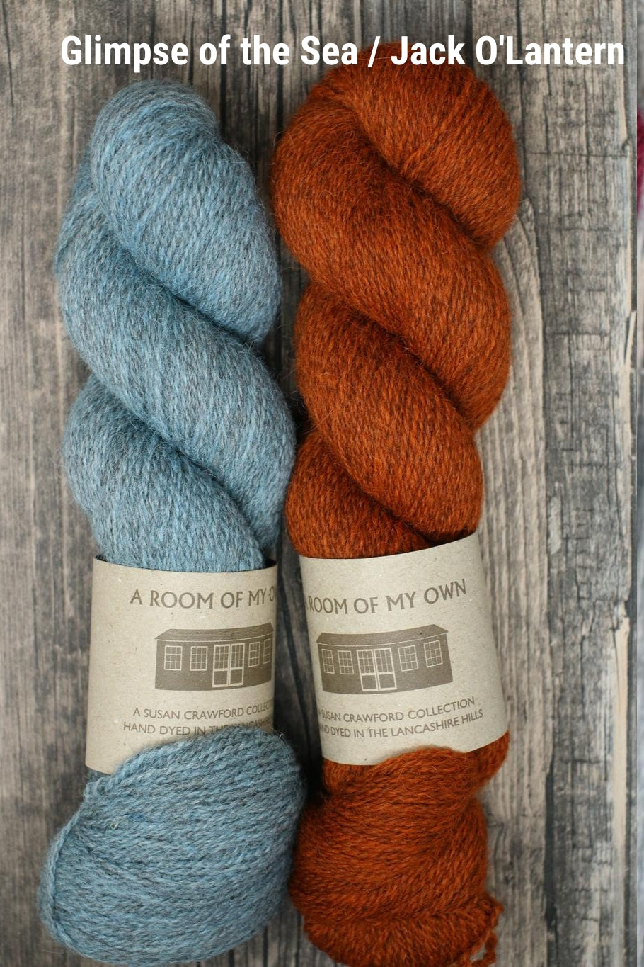 Copley Yarn Kit