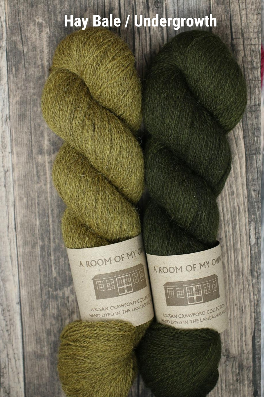 Copley Yarn Kit