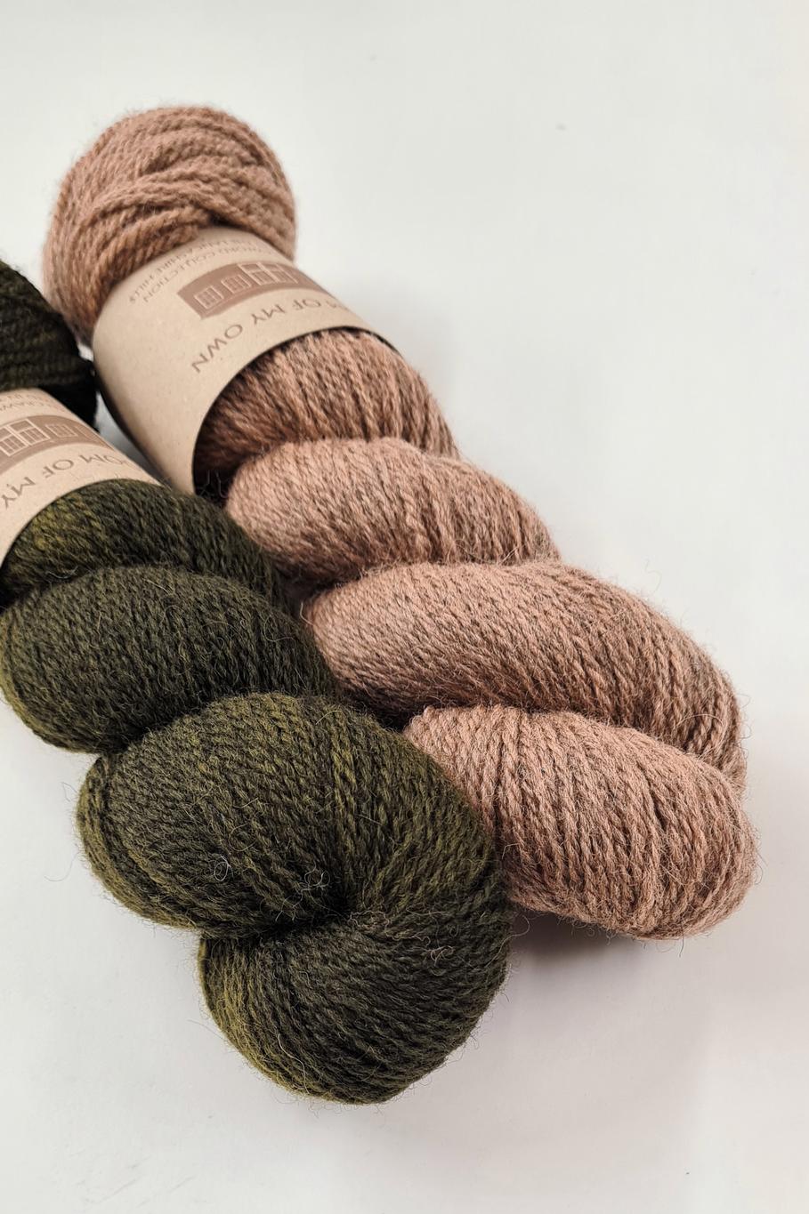 Hutton Yarn Kit