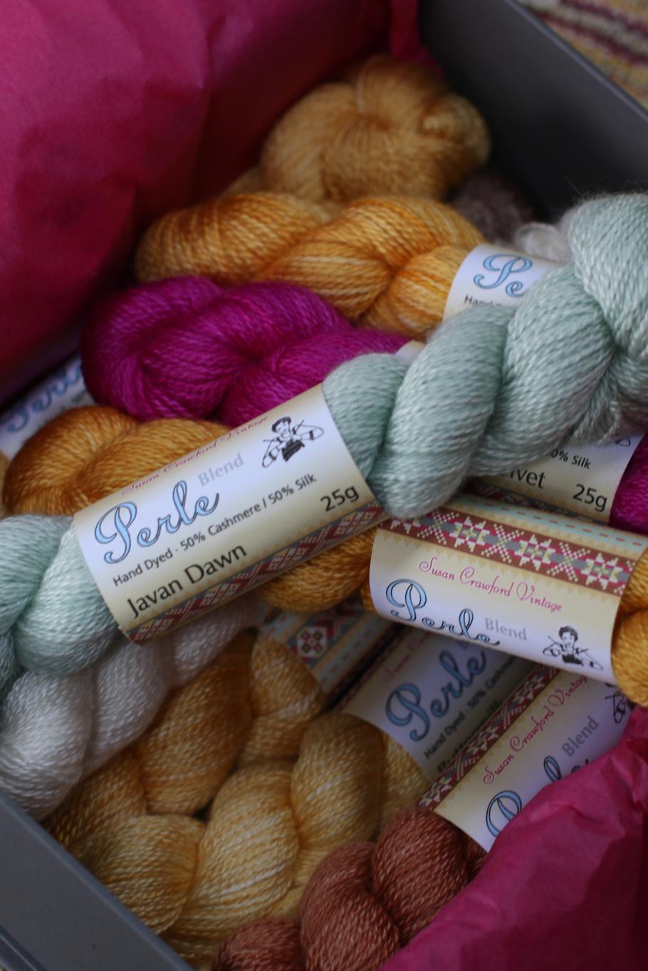 Jeannie Yarn Kit