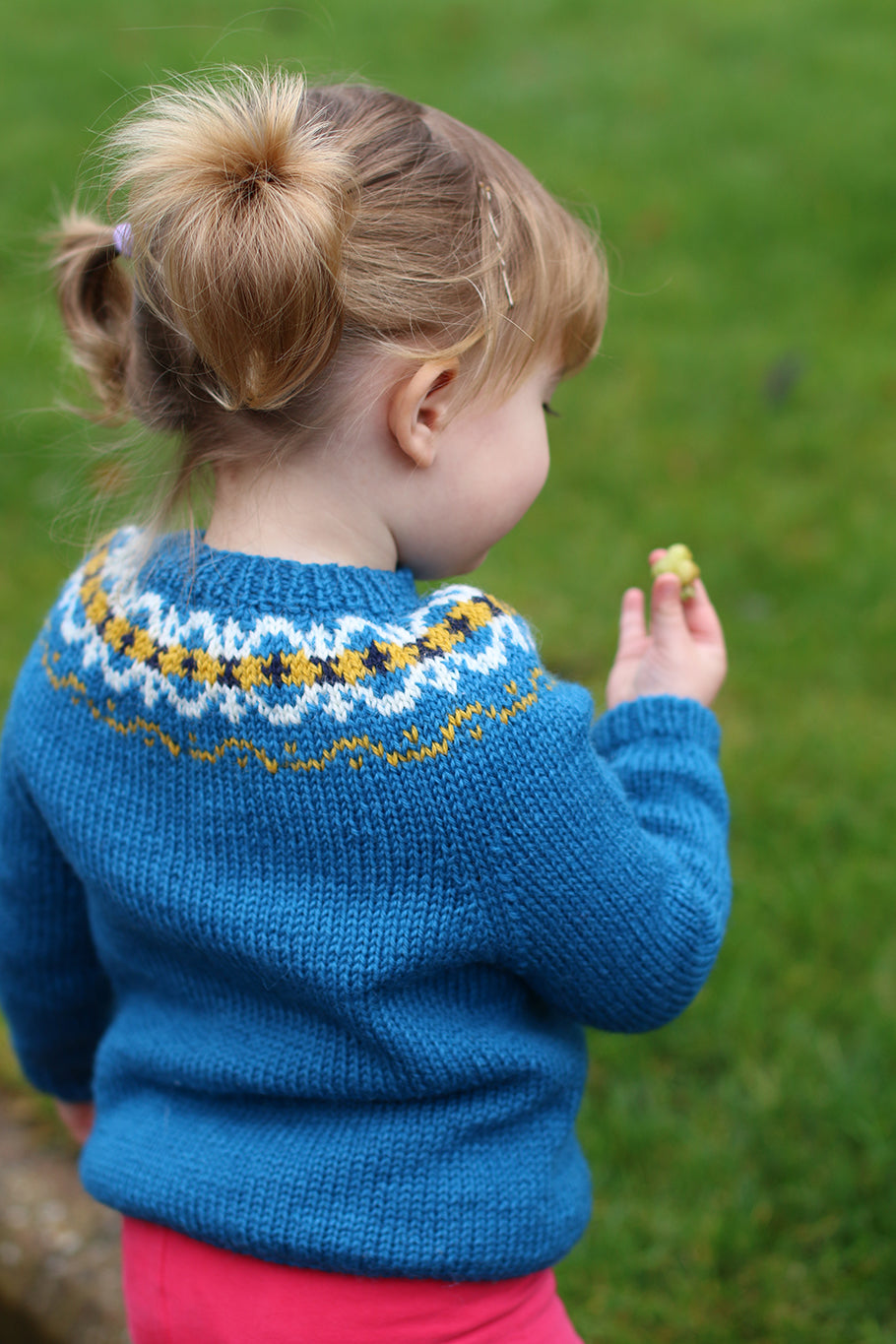 Junior Constant Companion Yarn Kit