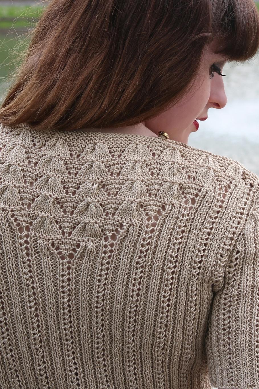 Pattern - Knitters Delight