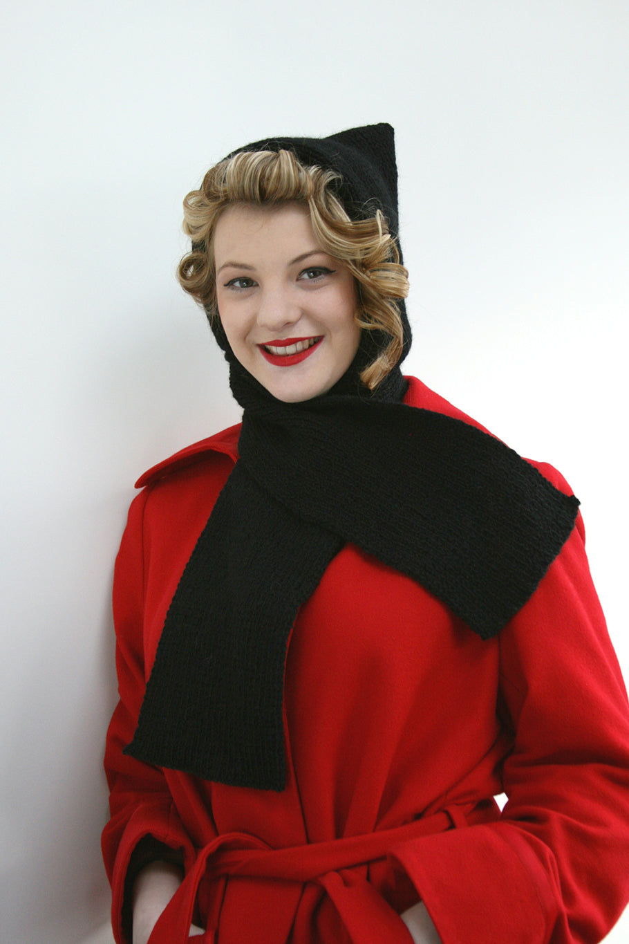 Pattern - Miss Laverty&#39;s Motoring Hood