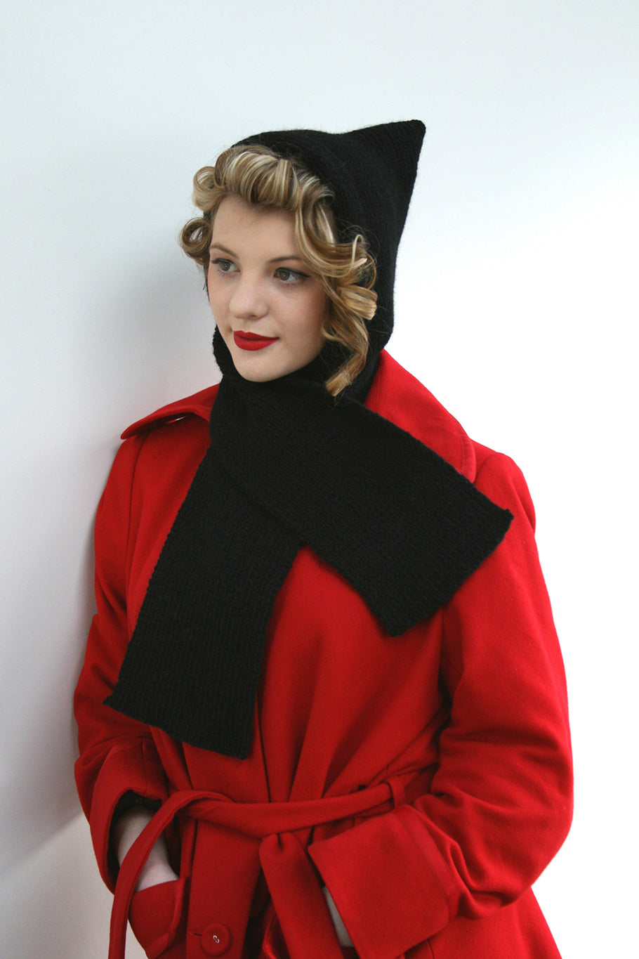 Pattern - Miss Laverty&#39;s Motoring Hood