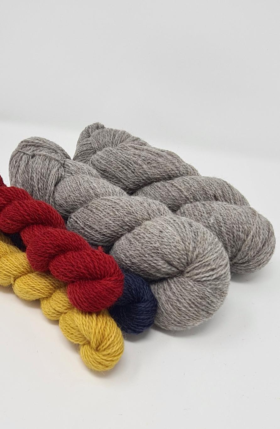 Peggy Yarn Kit