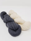 Selbu Mittens Double Knit Yarn Kit