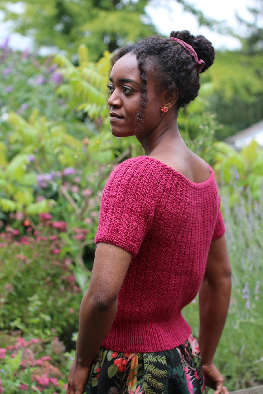 Pattern - Quick Work in Thick Wool