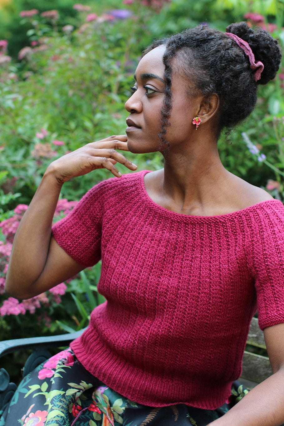 Pattern - Quick Work in Thick Wool