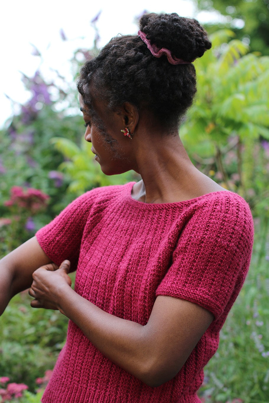 Pattern - Quick Work in Thick Wool