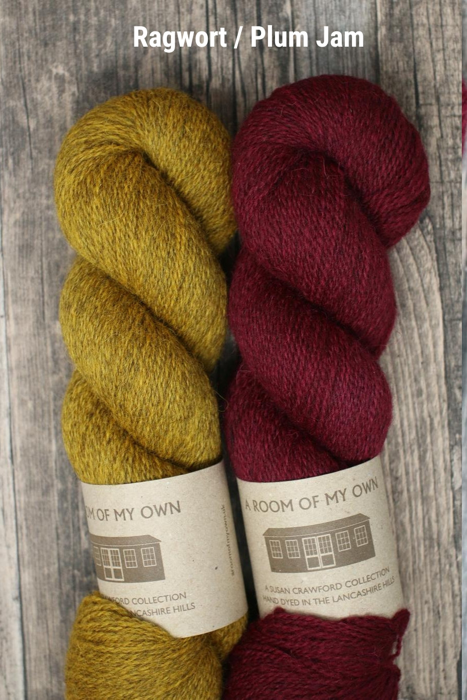 Copley Yarn Kit