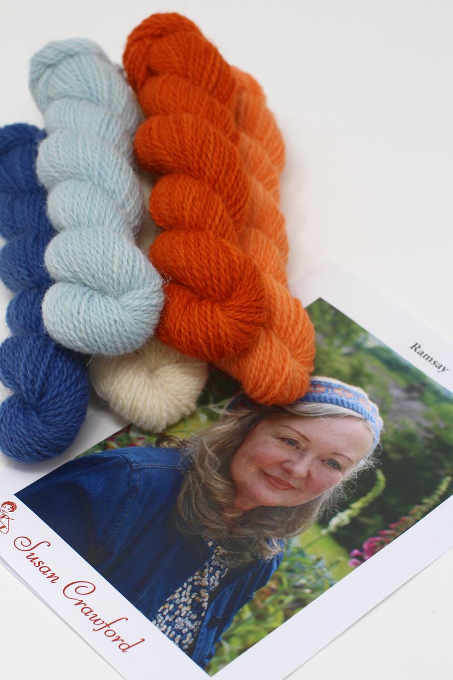 Ramsay Yarn Kit