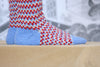 Pattern - Retro Jubilee Socks