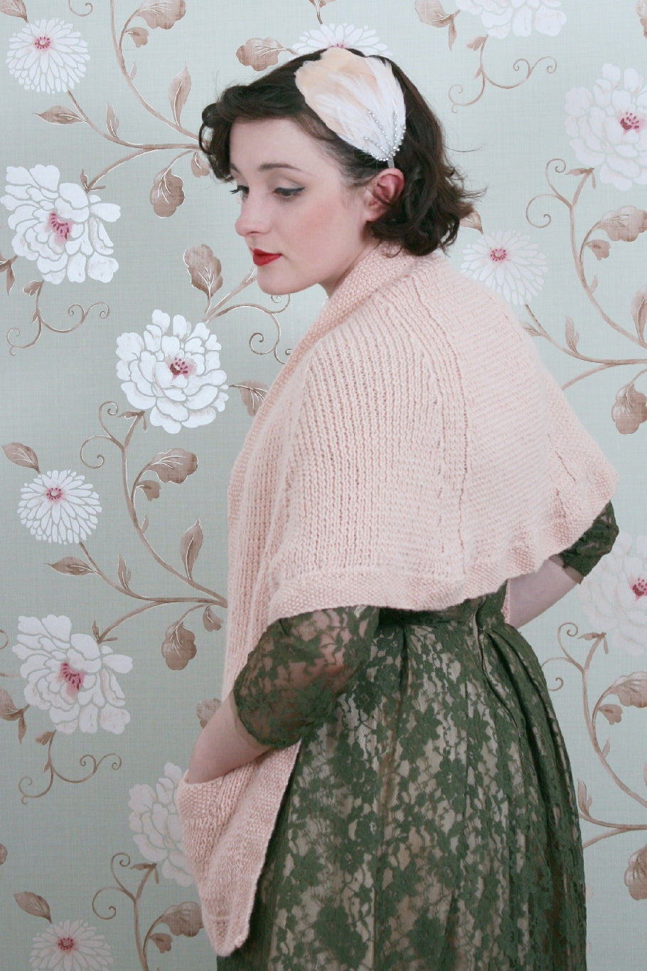 A Stitch in Time, Vintage Knitting Patterns 1930-1959: Vol 2 E-Book