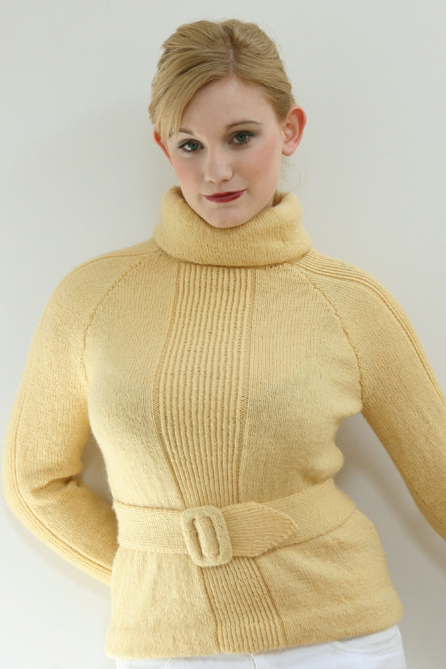 A Stitch in Time, Vintage Knitting Patterns 1930-1959: Vol 2 E-Book