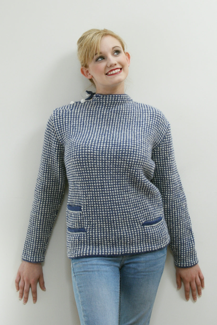 A Stitch in Time, Vintage Knitting Patterns 1930-1959: Vol 2 E-Book