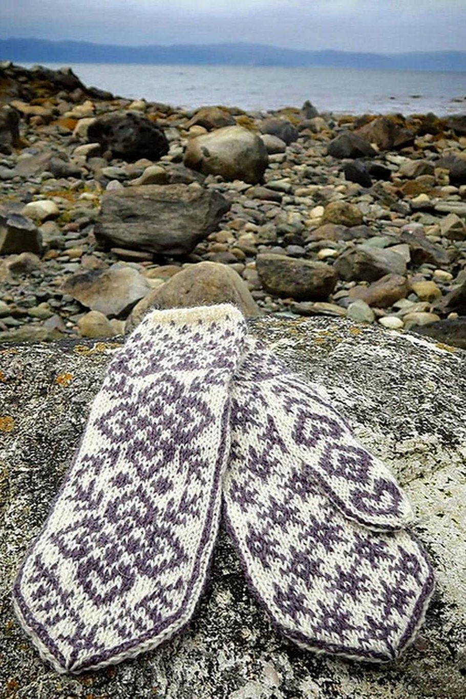 Siran Mittens Yarn Kit