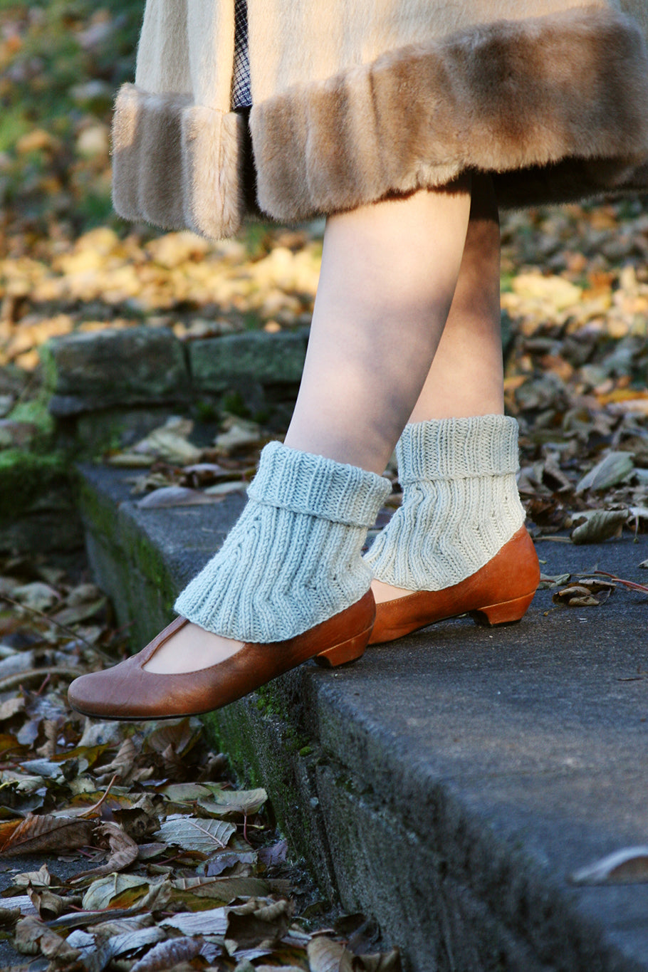 Pattern - Strictly Stylish Spats