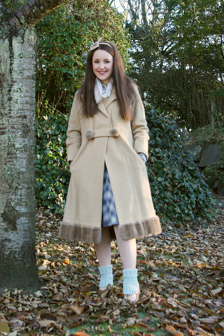 Pattern - Strictly Stylish Spats