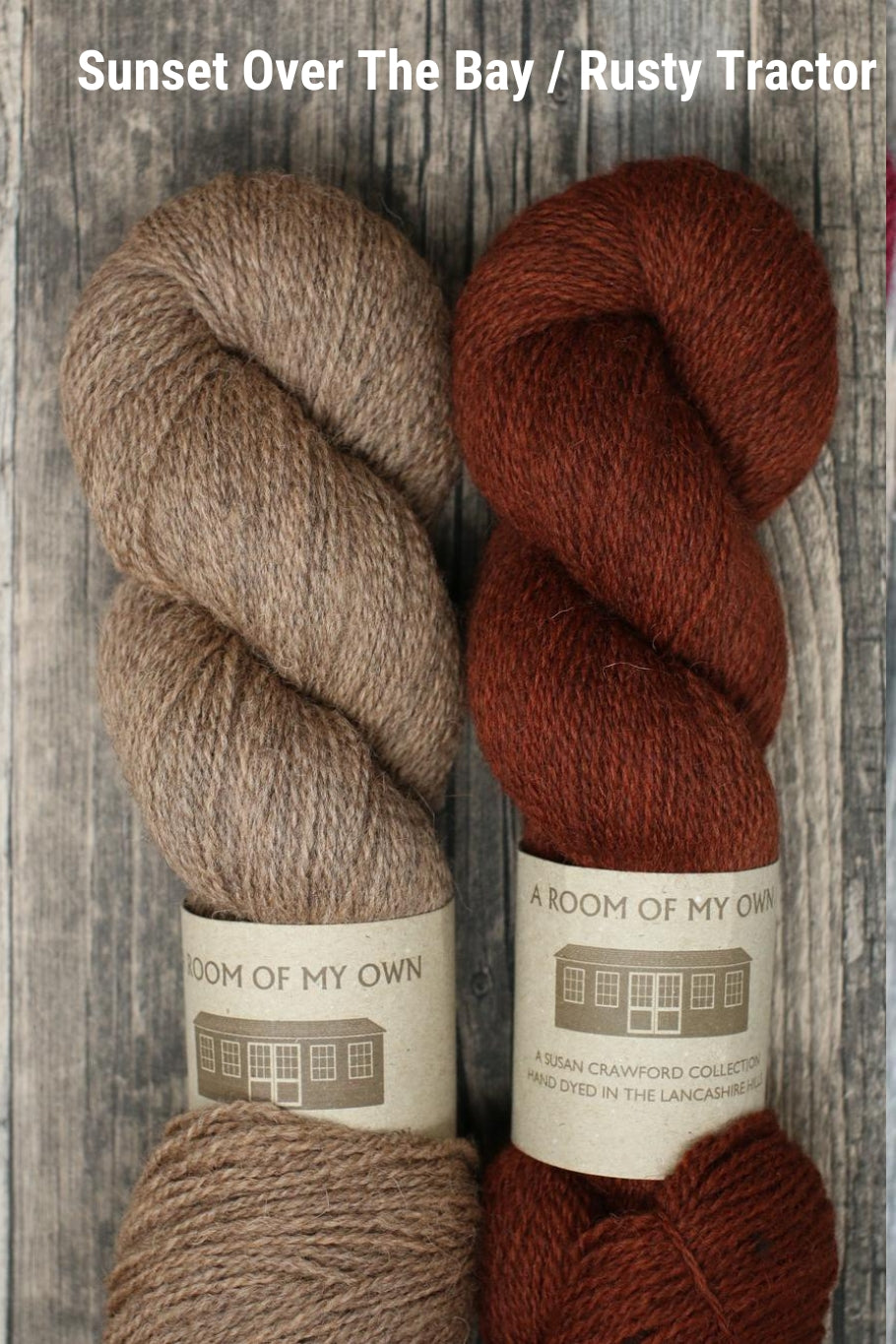 Copley Yarn Kit