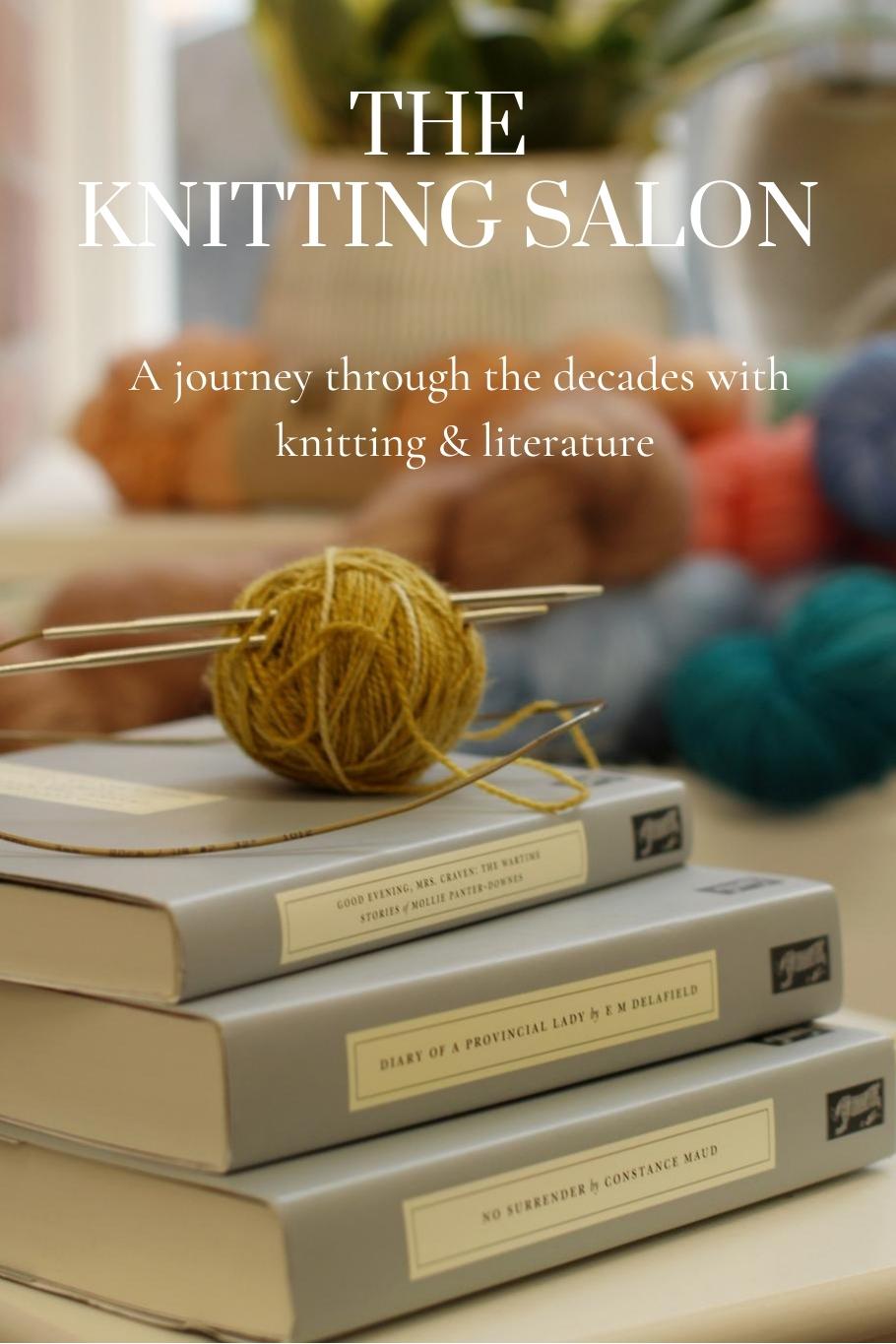 The Knitting Salon - Yarn and Pattern Club