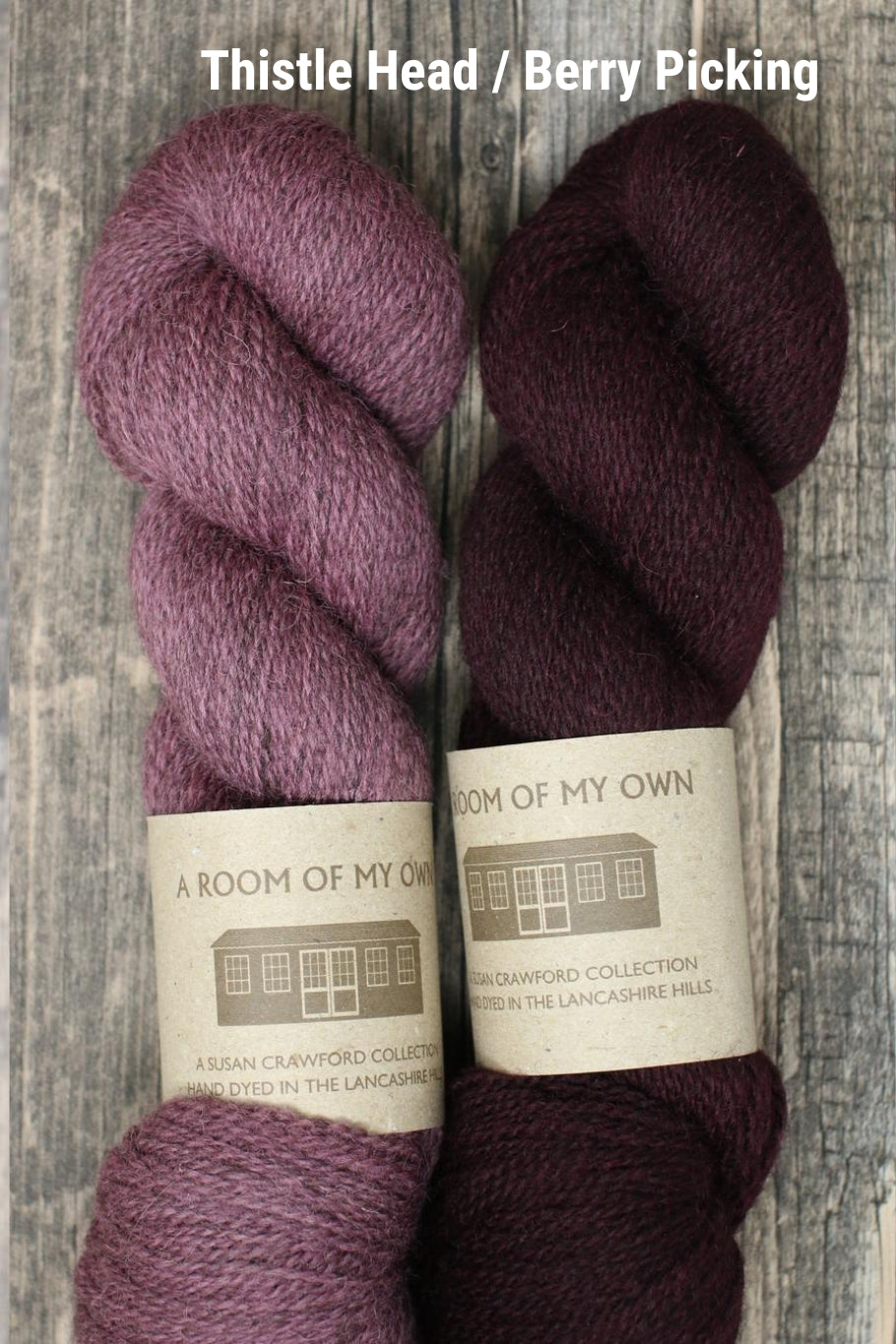 Copley Yarn Kit