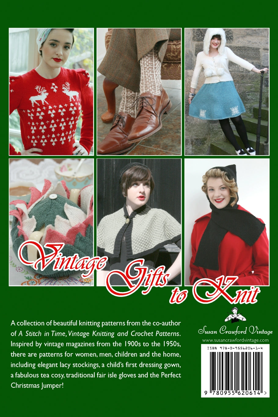 Vintage Gifts To Knit E-book