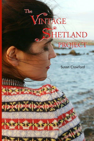 The Vintage Shetland Project - cover