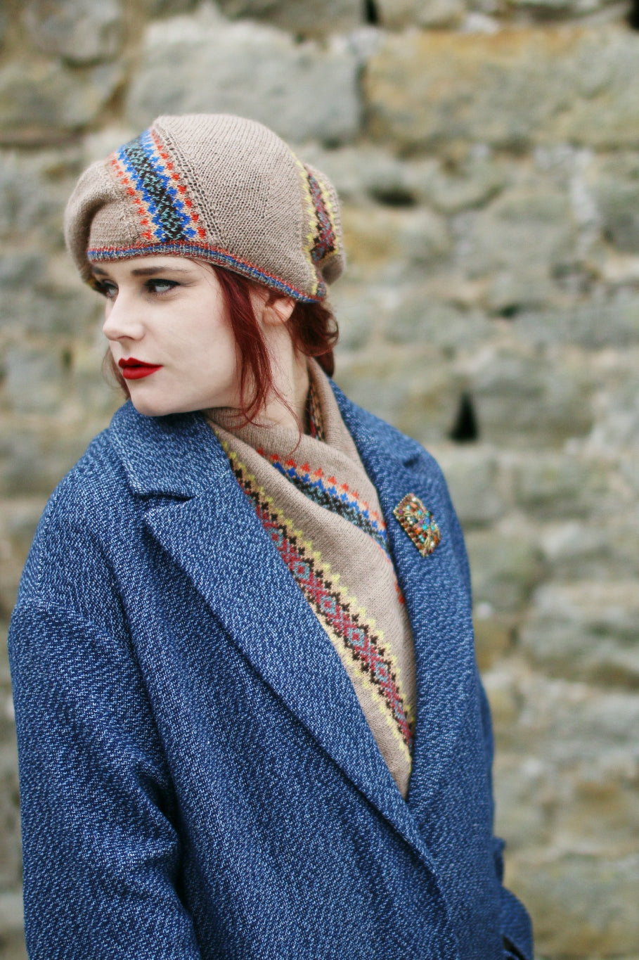 The Vintage Shetland Project - Susan Crawford Vintage