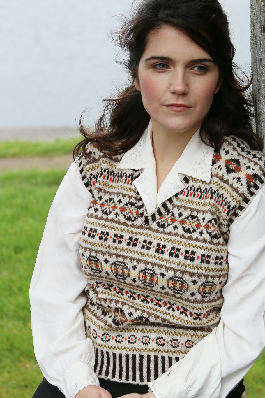 The Vintage Shetland Project Pattern Book - EBook Only