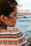 The Vintage Shetland Project Pattern Book - EBook Only