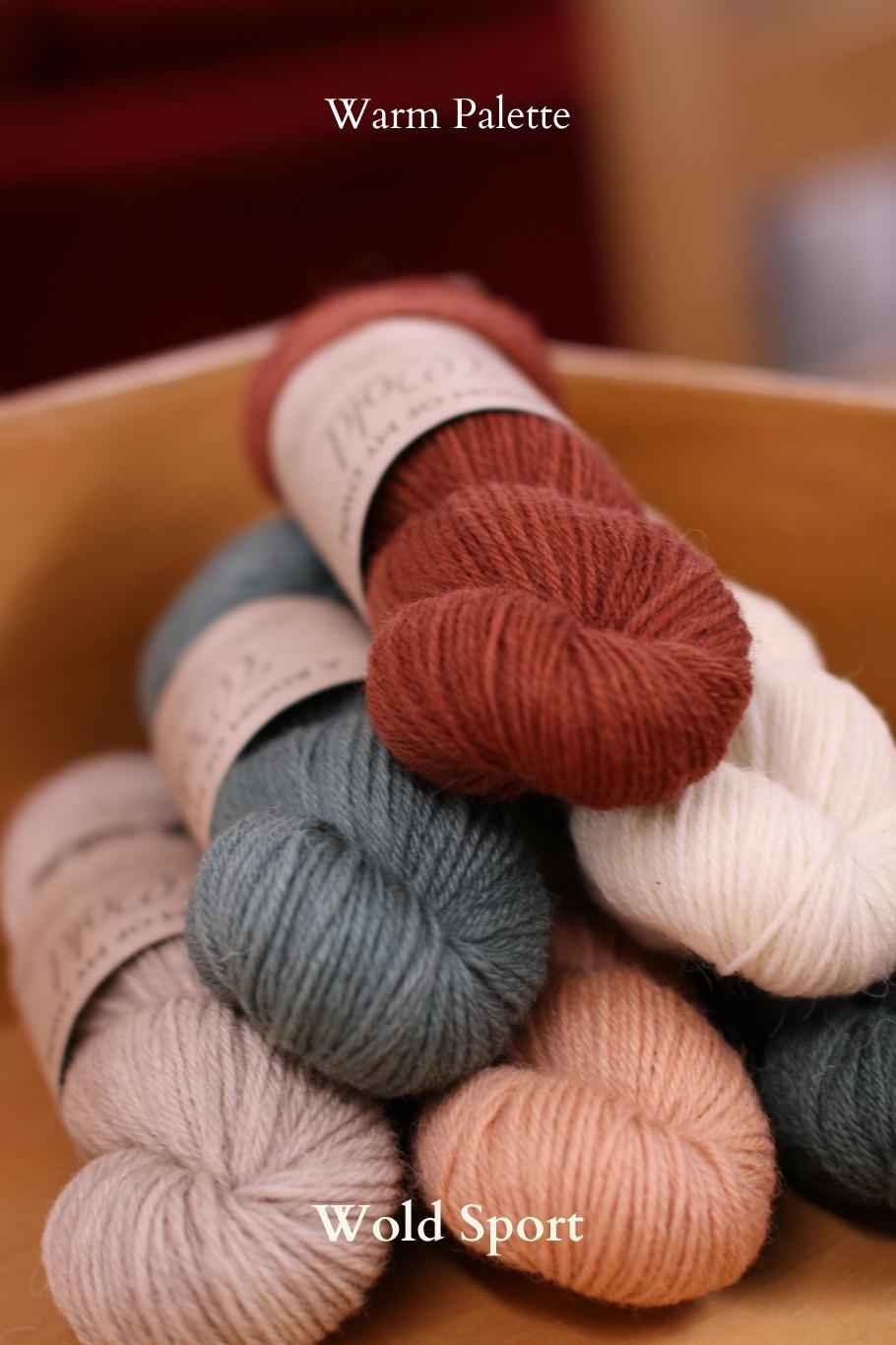 Rawnsley Yarn Kit