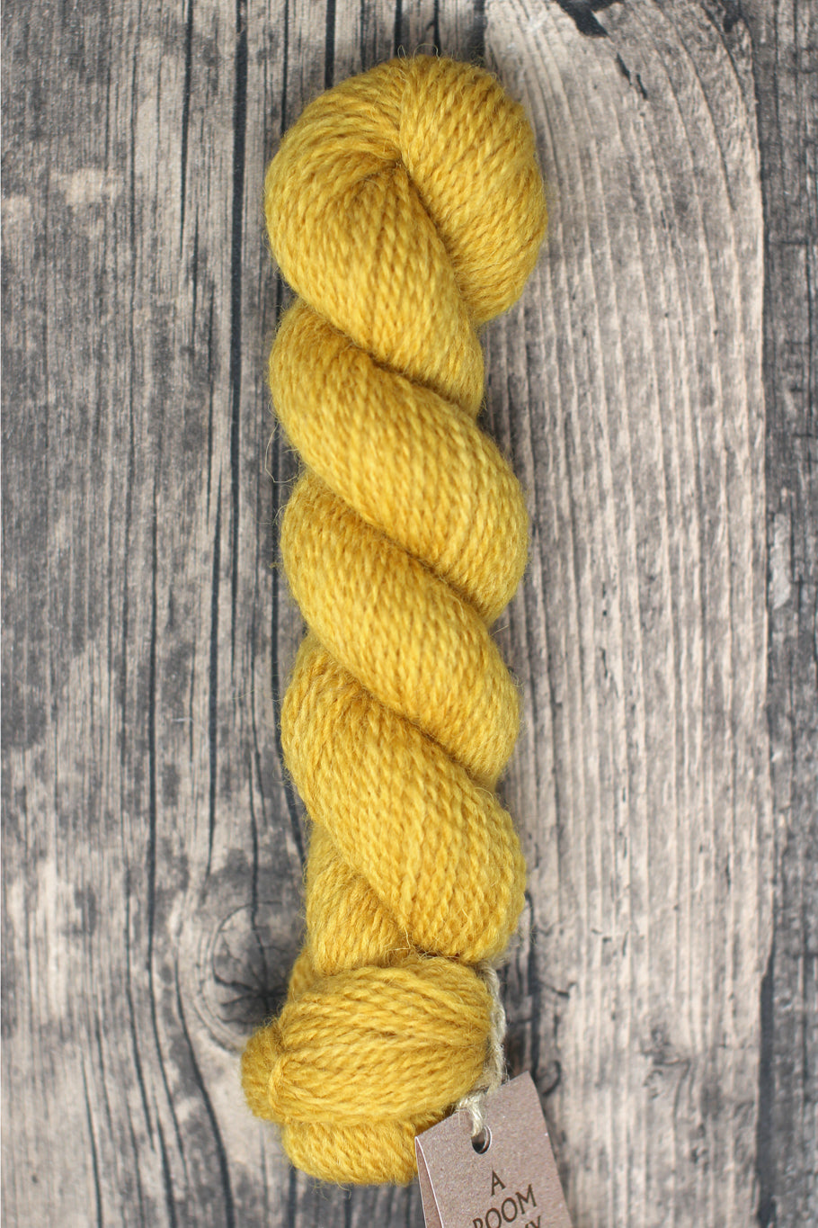 Wold 2 Ply Fingering weight - Genisteae