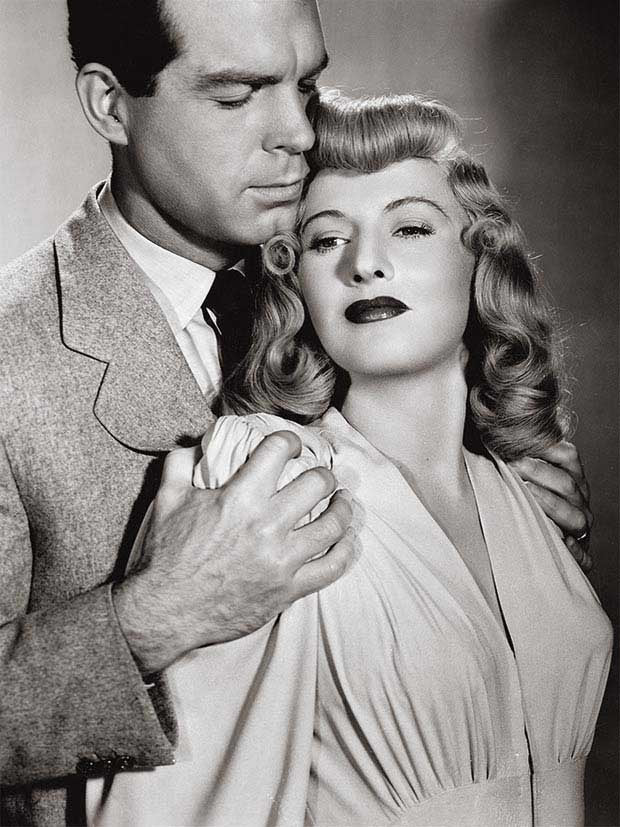 Marilyn - Double Indemnity - Susan Crawford Vintage